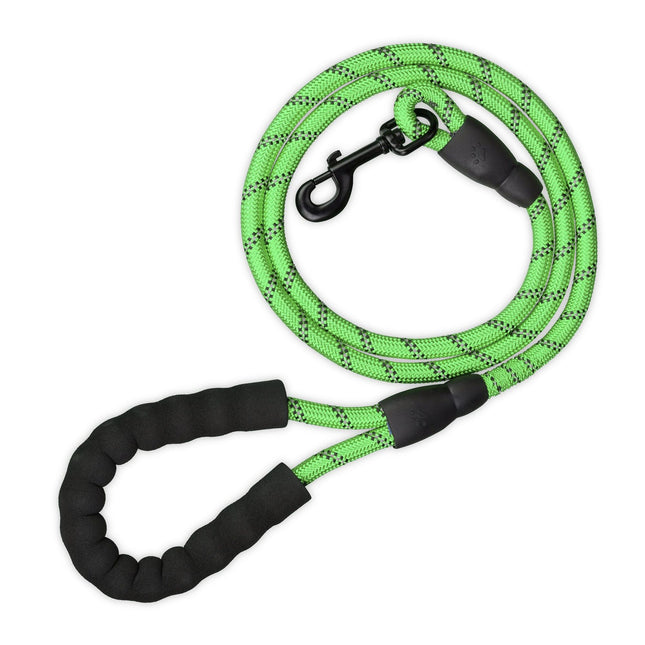 Lesa caine captusita verde 150 cm