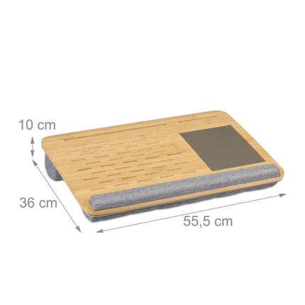 Tampoane pentru laptop Suport pentru încheietură și mouse pad