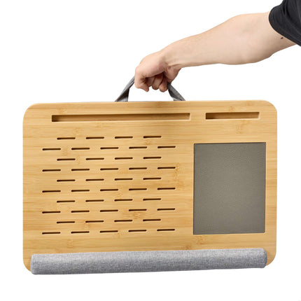 Tampoane pentru laptop Suport pentru încheietură și mouse pad