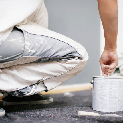 Painting mat 180 g/m² 1 x 10 m