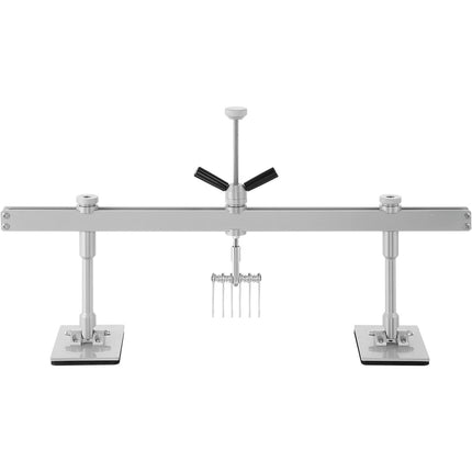 Paintless Dent Puller Lever Kit, 85 cm, 6 Hooks