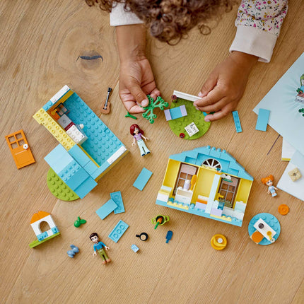 Paisley's House 41724