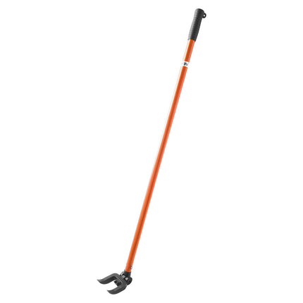 Pallet Buster Tool – 50 In Carbon Steel Pry Bar, 2000 Lb