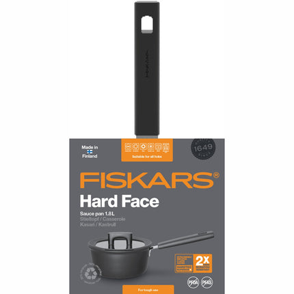 Pan 1.8 L/18 cm Hard Face