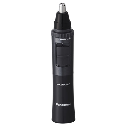 Aparat de tuns pentru nas și urechi Panasonic cu lame hipoalergenice, lavabil