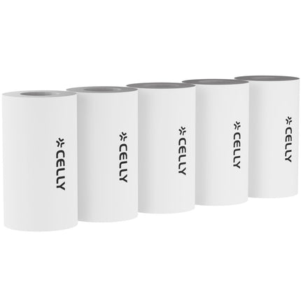 Paper rolls for KIDSCAMPRINT 5-pack