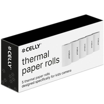 Paper rolls for KIDSCAMPRINT 5-pack