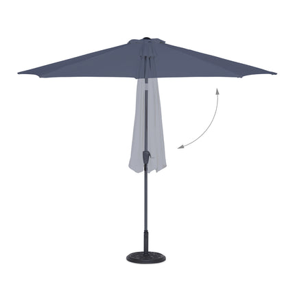 Umbrela de soare Ø 300 cm