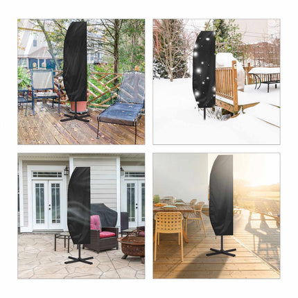 Husă pentru parasolar – Material Oxford impermeabil și rezistent la UV