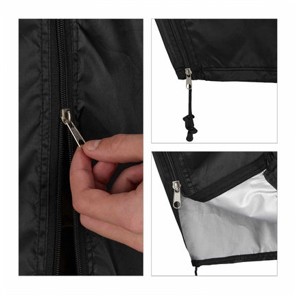 Husă pentru parasolar – Material Oxford impermeabil și rezistent la UV