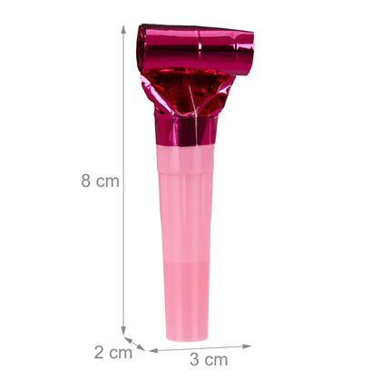 Flaute de petrecere pachet de 50