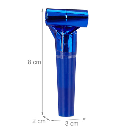 Flaute de petrecere pachet de 50