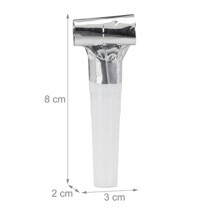 Flaute de petrecere pachet de 50