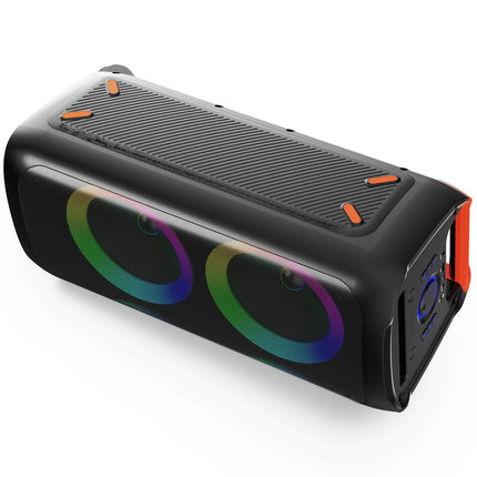 Partyspeaker Wireless speaker RGB 40W