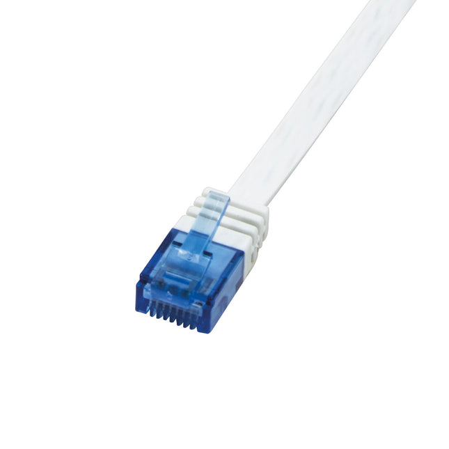 Patch cable Flat Cat6 U/UTP 3m