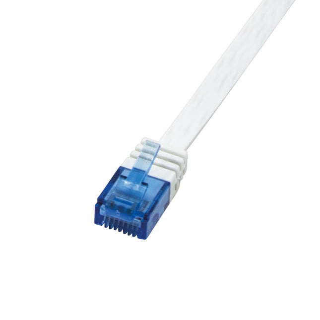 Patch cable Flat Cat6 U/UTP 5m