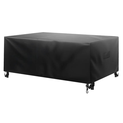 Patio Furniture Cover 420D Waterproof, 320x160x71cm