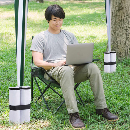 Set de 4 saci de nisip Pavilion