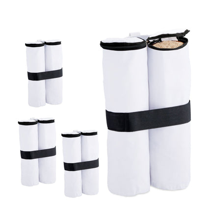 Set de 4 saci de nisip Pavilion