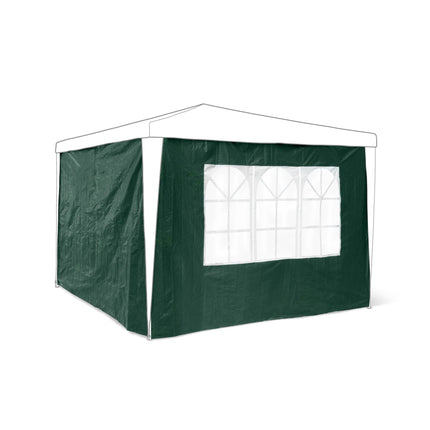 Pavilion side parts set of 2