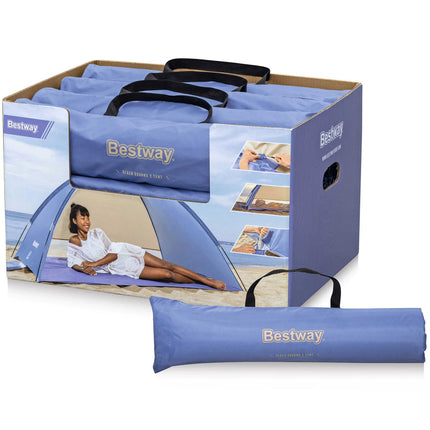 Pavillo Beach tent 2.00m x 1.20m x 95cm