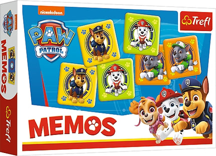 Bloc de note Paw Patrol, 30 de foi, design distractiv pentru copii