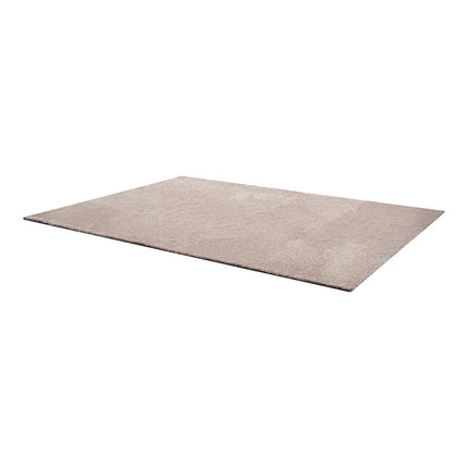 Peel and Stick Carpet Tiles, 10 Pack 18x18, Light Brown