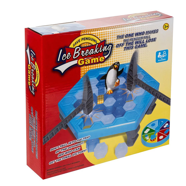 Penguins Arcade Game 24925