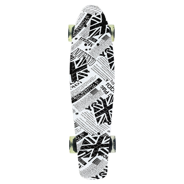 Hârtie de artă Pennyboard – punte de skateboard durabilă