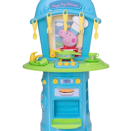 Peppa Pig Set de joacă Prima mea bucătărie