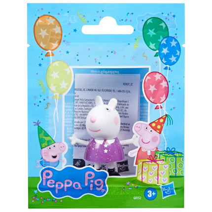 Set de joacă Peppa Pig Prietenii petrecerii Peppa