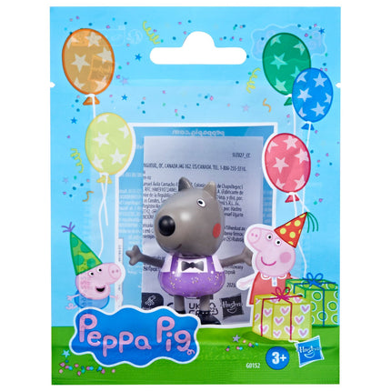 Set de joacă Peppa Pig Prietenii petrecerii Peppa