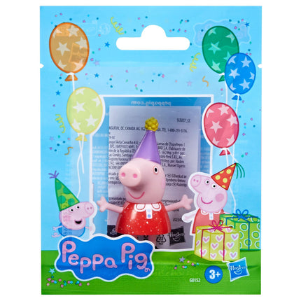 Set de joacă Peppa Pig Prietenii petrecerii Peppa
