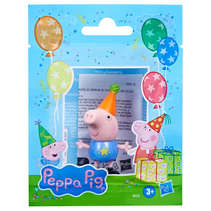 Set de joacă Peppa Pig Prietenii petrecerii Peppa