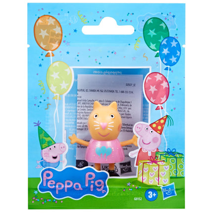 Set de joacă Peppa Pig Prietenii petrecerii Peppa