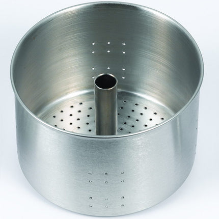 Percolator Design Black steel 10kp
