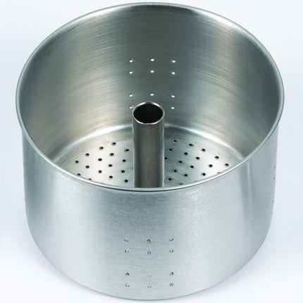 Percolator Design Brushed Stainless steel 10kp