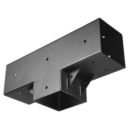 Pergola Brackets 4-Pack, 4x4 T-Shape, With Screws