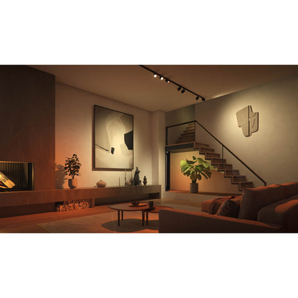 Perifo cylinder spotlight Black