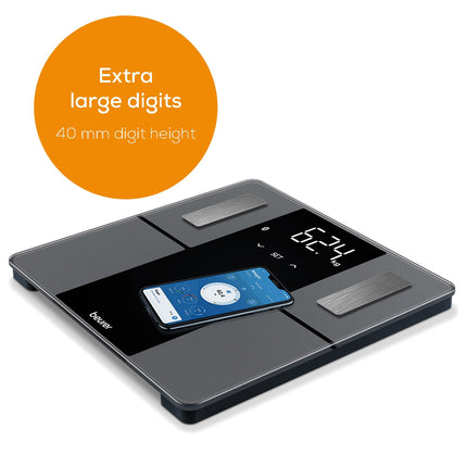 Personal scale BF 500