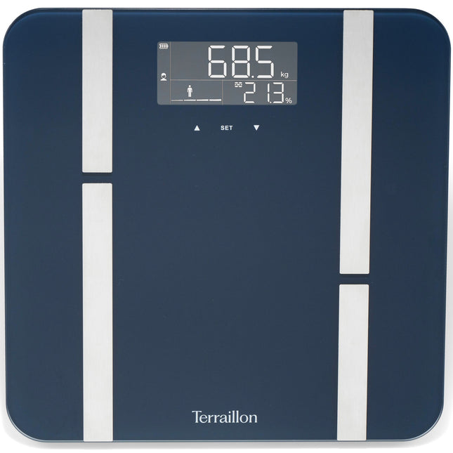 Personal scale X-LINE FIT BMI, 8 users & USB-C