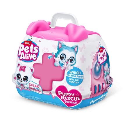 Pets Alive Jucărie de pluș interactivă Pet Shop Surprise