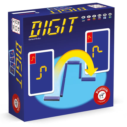 Piatnik Joc de societate Digit