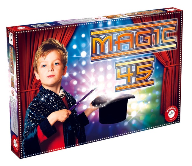 Piatnik Joc Magic 45