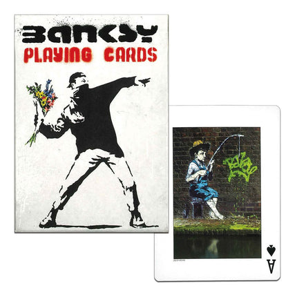 Cărți de joc Piatnik Banksy