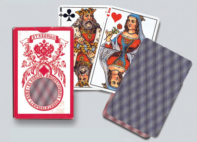 Piatnik Cărți de joc Standard Russian
