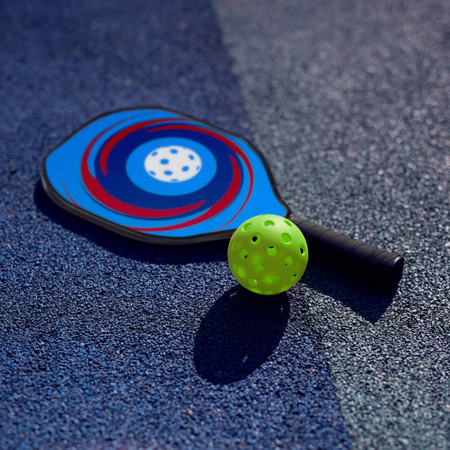 Pickleball Set 4 rachete și amp; 8 bile