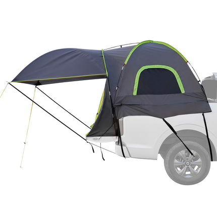 Pickup Truck Bed Tent, 5.0-5.2 ft, PU2000 Waterproof