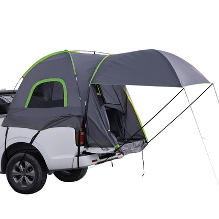 Pickup Truck Bed Tent – Fits 8.0-8.2 ft, PU2000, 2-3 Person