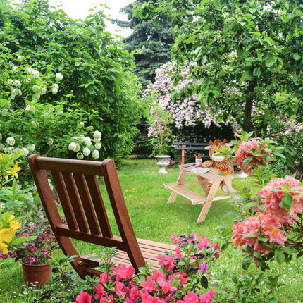 Masa de picnic pentru copii